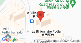 Le Billionnaire LE BILLIONNAIRE Map