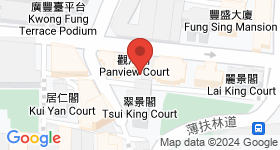 观海阁 地图