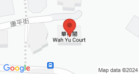 华裕阁 地图