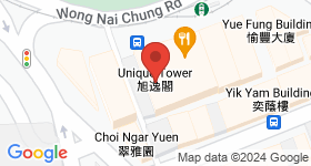 Unique Tower Map