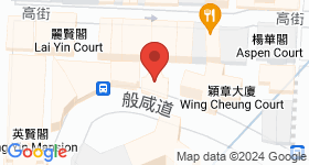 49-49A Bonham Road Map