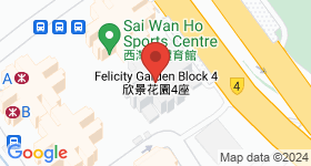 Felicity Garden Map