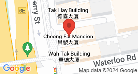 Cheong Fat Map
