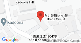山景大樓 地圖