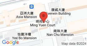 明苑中心 地圖