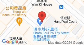 福榮街48號 地圖