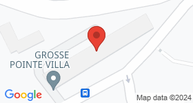 Grosse Pointe Villa 地圖