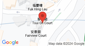翠安閣 地圖
