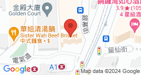 雅景樓 地圖