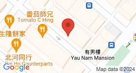 基隆街224號 地圖