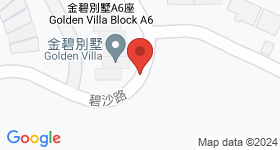 金碧别墅 地图