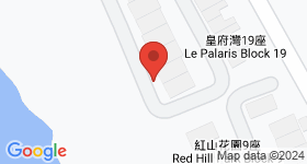 皇府灣 地圖