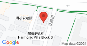 麗豪軒 地圖