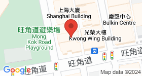 上海街658号 地图