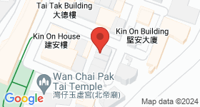 Chi Lok Terrace Map