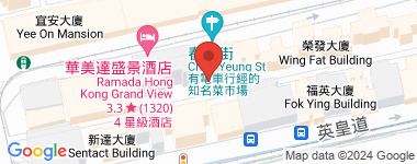 公利大厦 B室 高层 物业地址