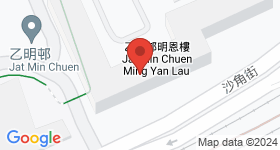 乙明邨 地圖