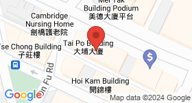 Tai Po Building Map