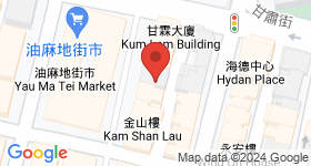 新填地街90號 地圖