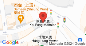 启丰大厦 地图
