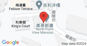 美景新廈 地圖