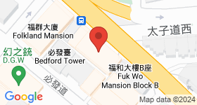 新汉大厦 地图