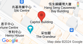 京华大楼 地图