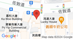 金誠大廈 地圖