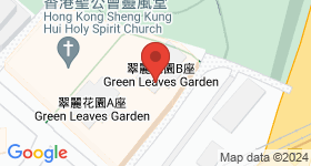 翠麗花園 地圖