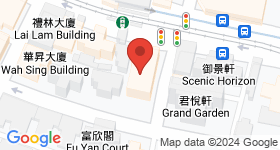 福昇大廈 地圖