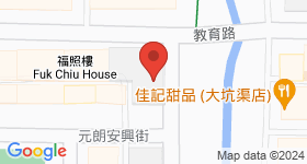紫荆楼一期 地图
