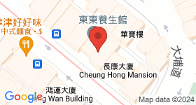 恒滿樓 地圖