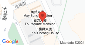 四方大厦 地图