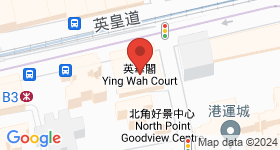 英华阁 地图