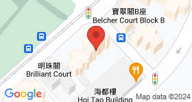 龍翔花園 地圖