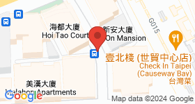 新安大廈 地圖