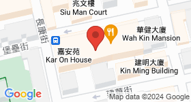 華康大廈 地圖