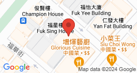 文昌閣 地圖