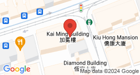 Kai Ming Building Map