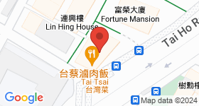 昌泰大厦 地图