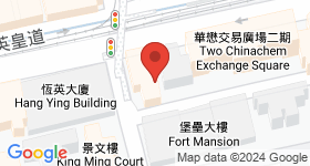 美都大廈 地圖