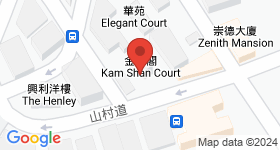 金珊阁 地图
