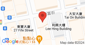 通菜街120號 地圖