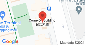 Come On Building Map