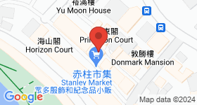 友誠樓 地圖