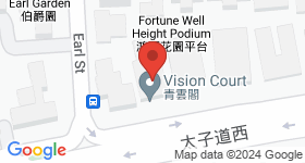 Vision Court Map
