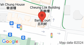 Baily Court Map