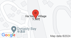 Ha Yeung Village Map