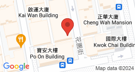 花園街129號 地圖
