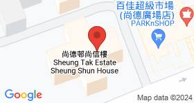 尚德邨 地圖